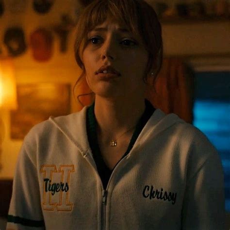 chrissy from stranger things real name